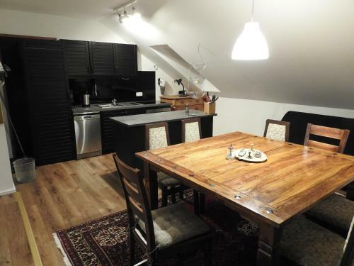 Apartamento Ferienwohnung Narziss