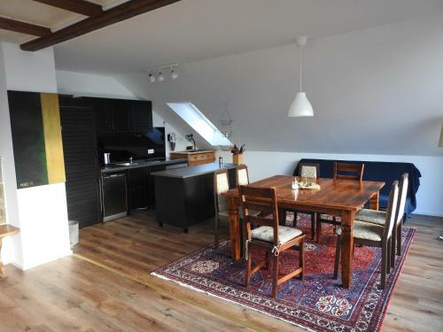 Apartamento Ferienwohnung Narziss