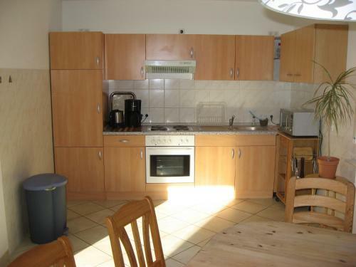 Apartamento Ferienwohnung Rosenpflanzer