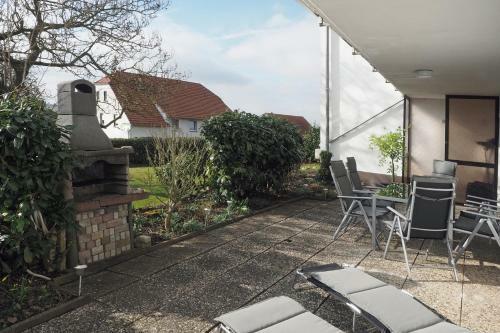 Apartamento Ferienwohnung Rosenpflanzer