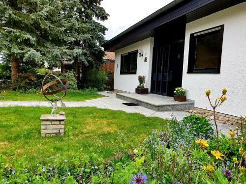 Apartamento Ferienwohnung Am Parkwohnstift