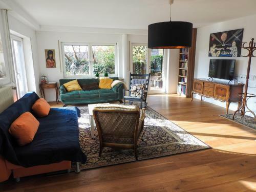 Apartamento Ferienwohnung Goldmund
