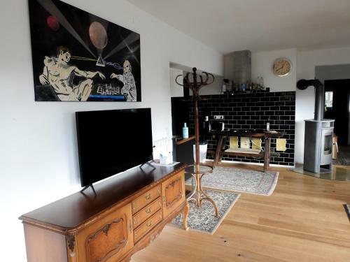 Apartamento Ferienwohnung Goldmund