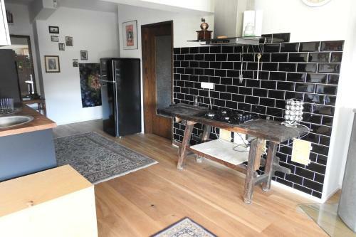 Apartamento Ferienwohnung Goldmund