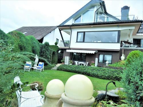 Apartamentos Haus-traumblick