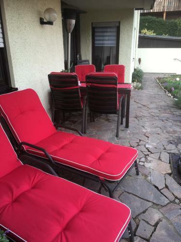 Apartamento Ferienwohnung Pfister-straub