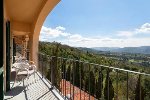 Hotel Renaissance Tuscany Il Ciocco Resort & Spa