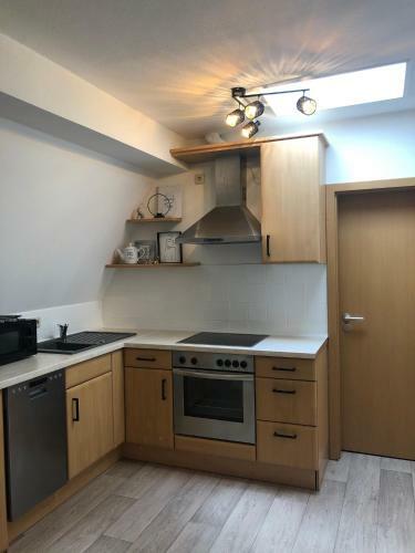 Apartamento Wohnen Am Solbad II