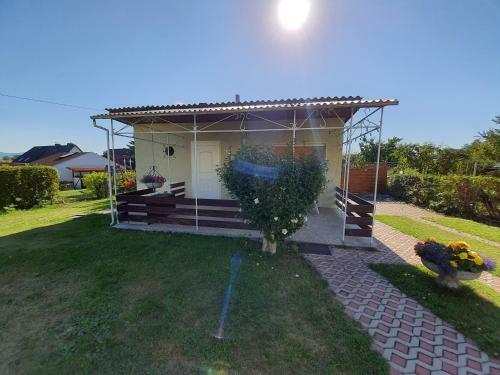Apartamento Ferienhaus Cziuppa