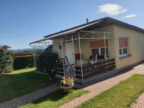 Apartamento Ferienhaus Cziuppa
