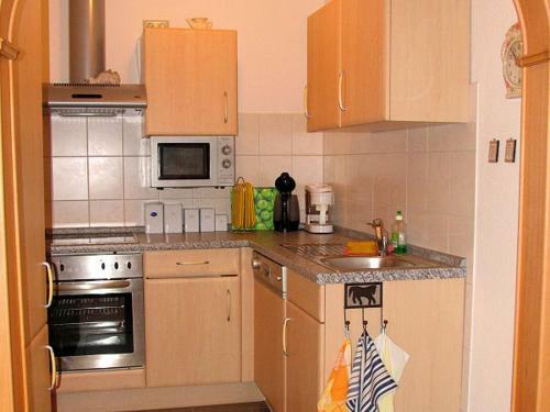 Apartamento Jenny�s Ferienwohnungen
