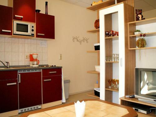 Apartamento Jenny�s Ferienwohnungen