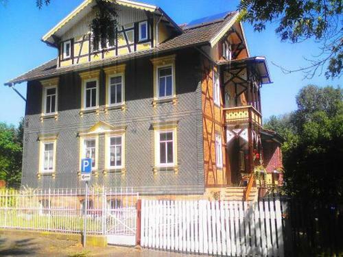 Apartamento Haus Amelie