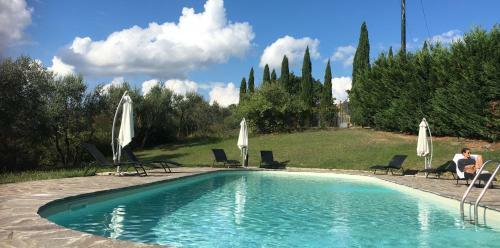 Farmhouse B&B Il Paretaio