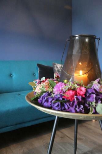 Apartamento Blumenstil Ferienwohnungen 3