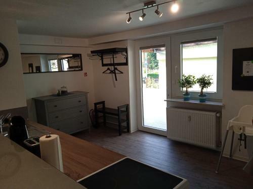 Apartamento Ferienwohnung Jansen "drei"