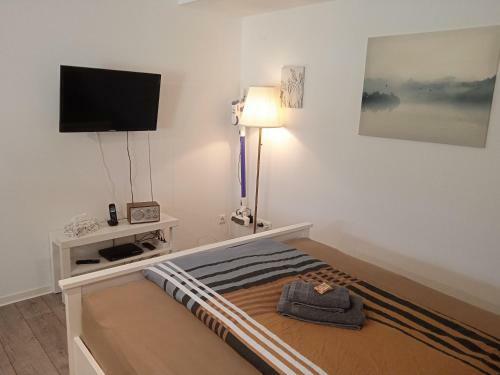 Apartamento Ferienwohnung Jansen "drei"
