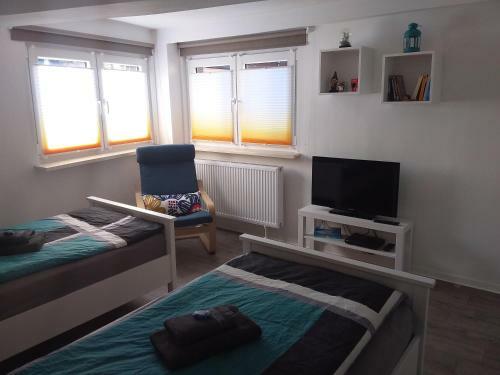Apartamento Ferienwohnung Jansen "zwei"