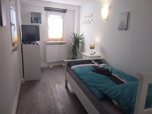 Apartamento Ferienwohnung Jansen "zwei"