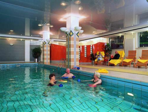 Apartamento Residenz Am Malerwinkel