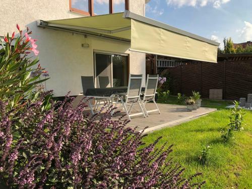 Apartamento Ferienwohnung Adler