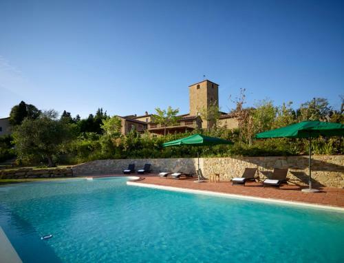B&B Borgo Petrognano - Residenza D'epoca