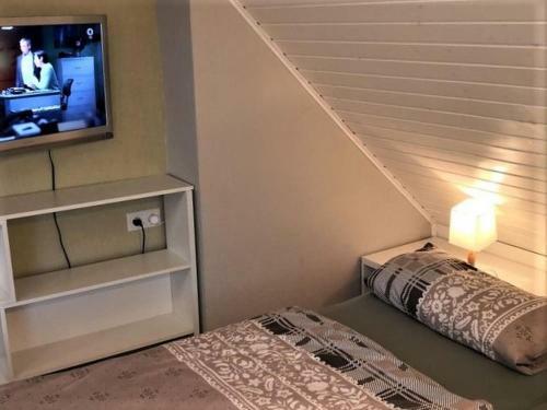 Apartamento Nette H�tte - Ferienwohnung