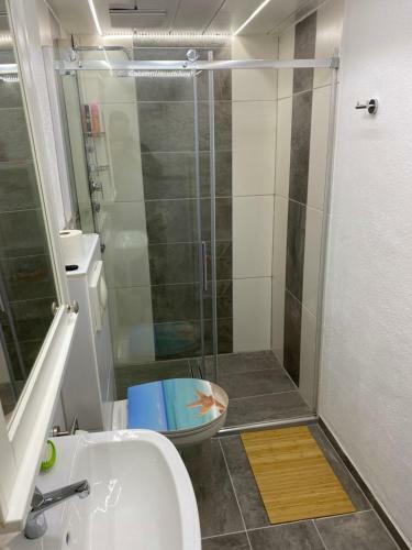 Apartamento Ferienwohnung Bergsee