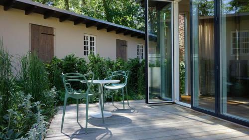 Apartamento Wasserwerk Bad Saarow