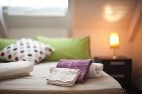 Hostal Saint Patrick Guest House