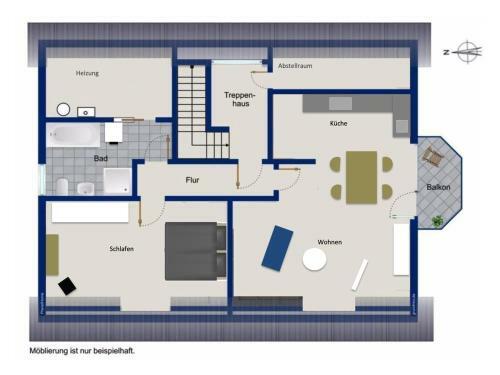 Apartamento Waldweg
