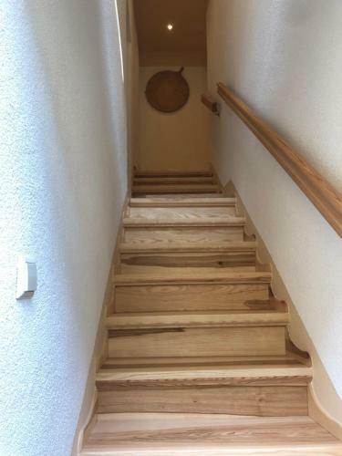 Apartamento Ferienwohnung Alte Molkerei