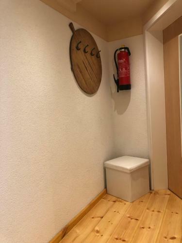 Apartamento Ferienwohnung Alte Molkerei