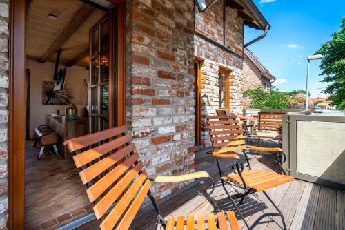 Apartamento Bauern Haus