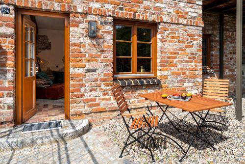 Apartamento Bauern Haus