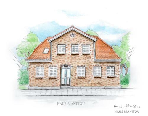 Apartamento Haus Manitou
