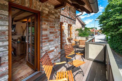 Apartamento Bauern-haus Xl