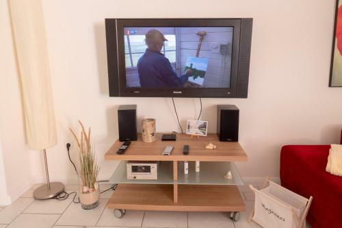 Apartamento Fewo Kleine Insel