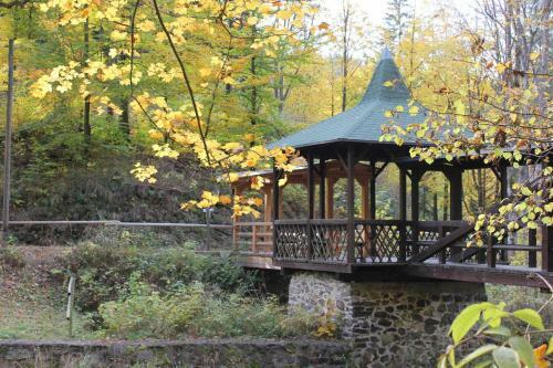 Apartamento Ferienwohnungen Am Park