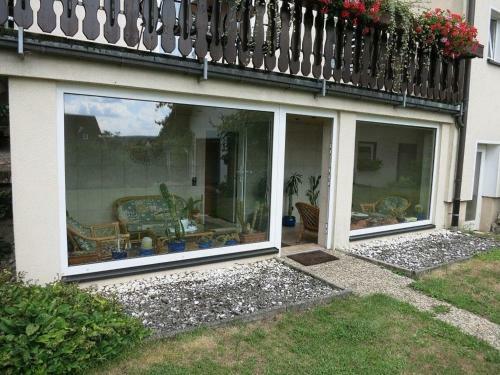 Apartamento Ferienwohnung Frankenhof