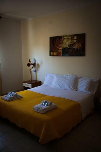 Bed & Breakfast P&p Assisi Camere