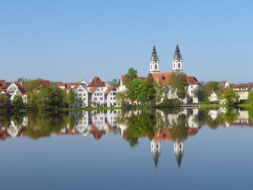 Apartamentos Residenz Am Thermalbad