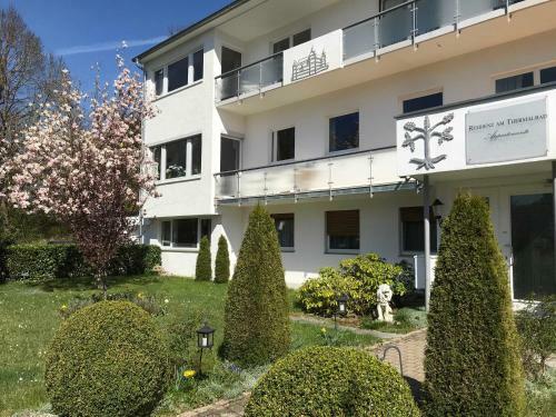 Apartamentos Residenz Am Thermalbad