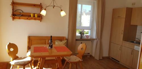 Apartamento Vier Jahreszeiten