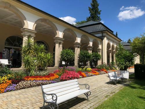 Apartamento Vier Jahreszeiten