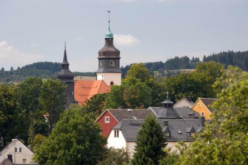Apartamento Vier Jahreszeiten