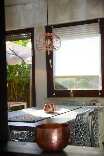Apartamento Nature And City Garden