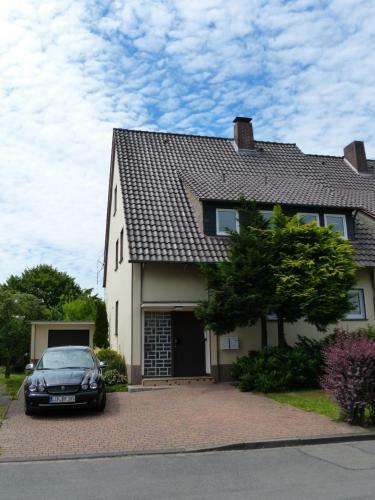Apartamento Ferienwohnung Asenberg