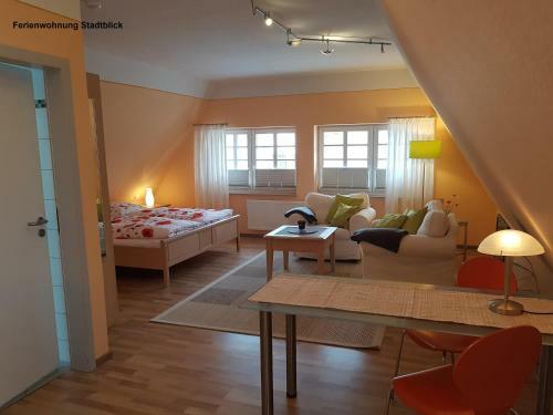 Apartamento Altstadtliebe Salzuflen
