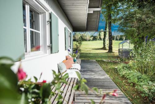 Ferienhaus Bergeblick Deluxe